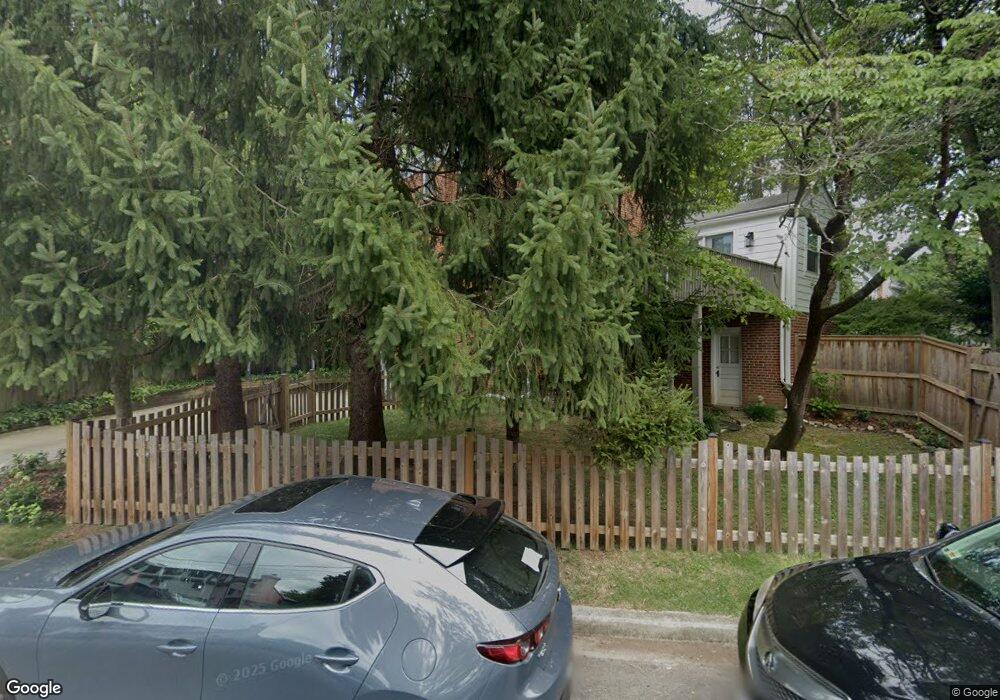 5100 Massachusetts Ave NW unit 2, Washington, DC 20016 - photo 1