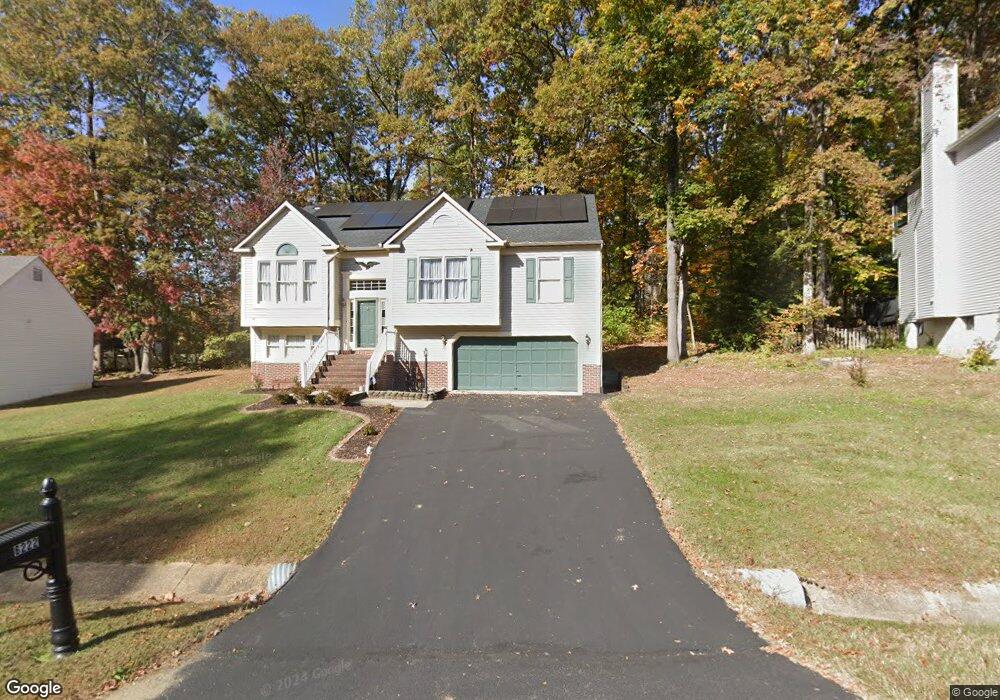 6222 Forest Grove Dr, Fredericksburg, VA 22407 - photo 1