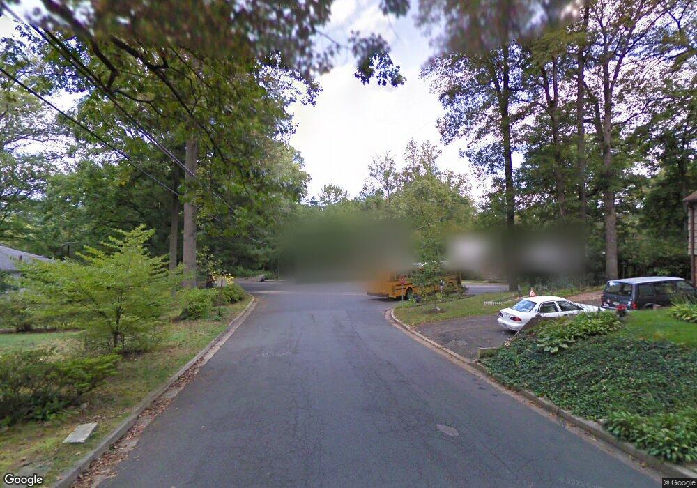 424 Great Falls St, Falls Church, VA 22046 - photo 1