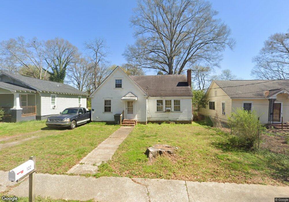 122 Elizabeth St, Cedartown, GA 30125 - photo 1