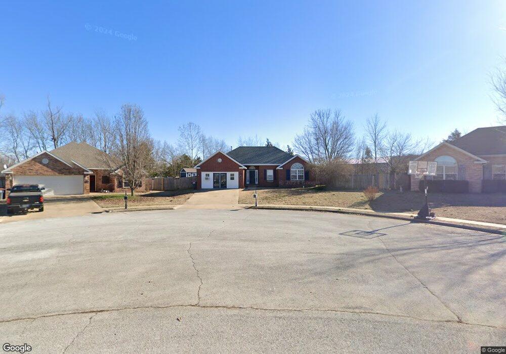 Lot 11 1441 Prairie View Ave, Elkins, AR 72727 - photo 1