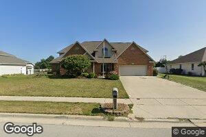 1448 Coakley Dr, Lima, OH 45807