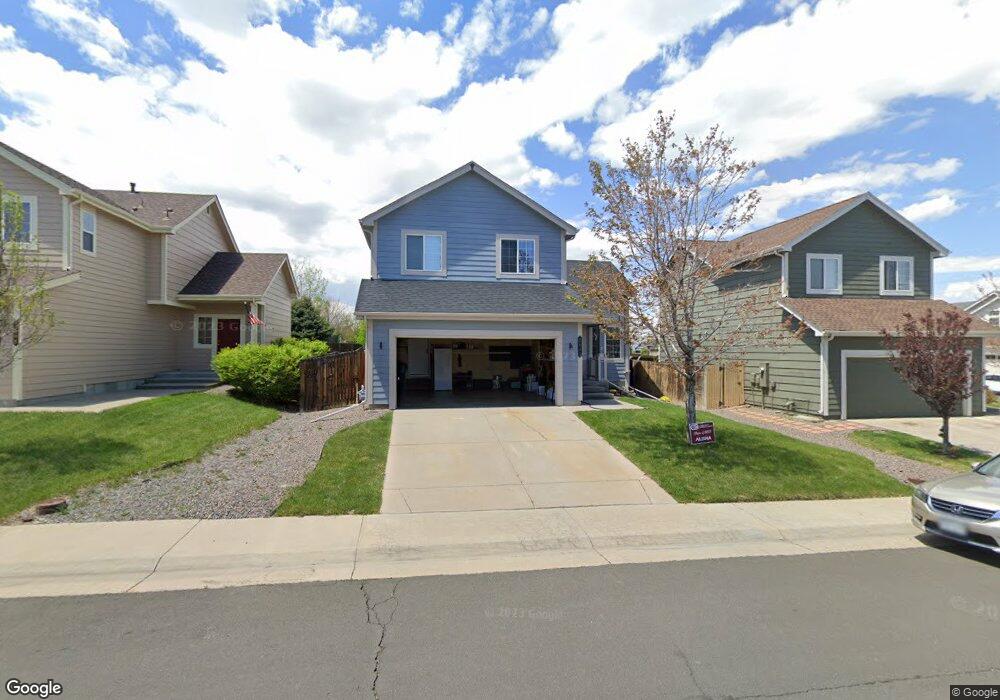 5941 S Zante Way, Aurora, CO 80015 - photo 1