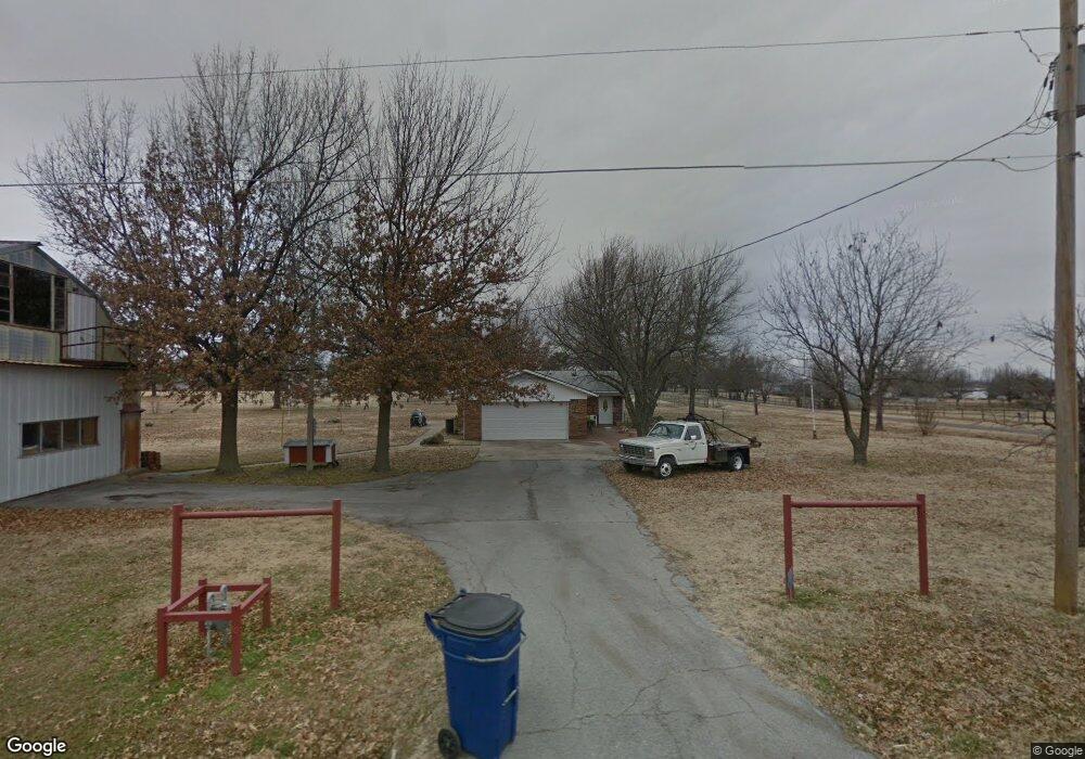 9388 N Hudson Ave, Sperry, OK 74073 - photo 1