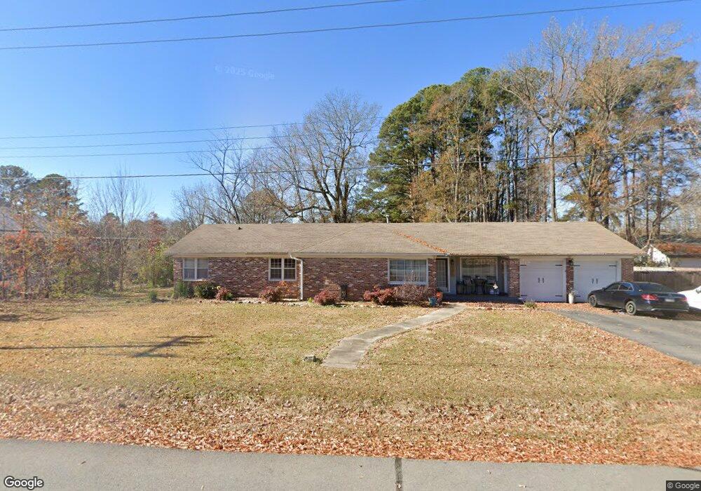 201 N Rose St, Sheridan, AR 72150 - photo 1