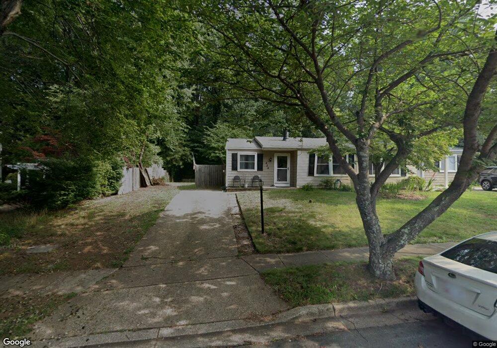 424 Blossom Tree Dr, Annapolis, MD 21409 - photo 1