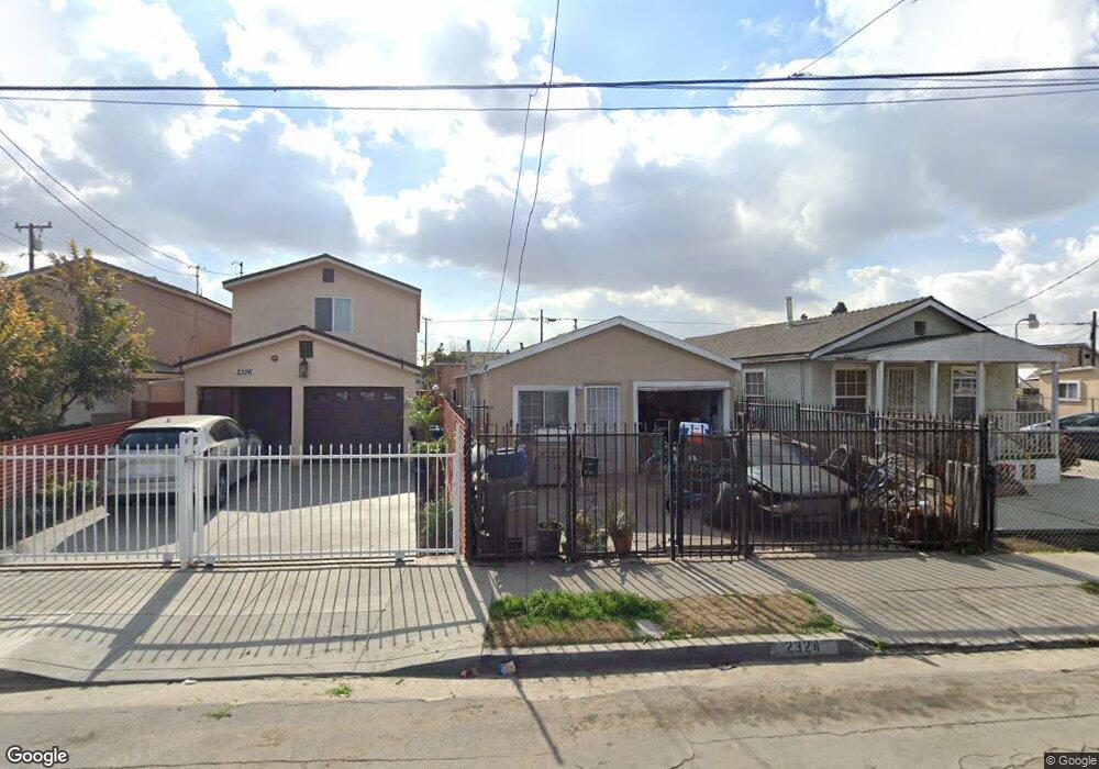 2324 E Hatchway St, Compton, CA 90222 - photo 1