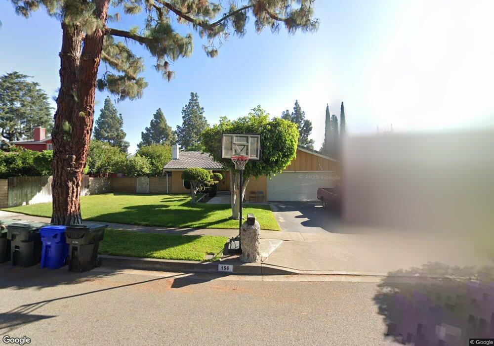 156 N Tulare Way, Upland, CA 91786 - photo 1