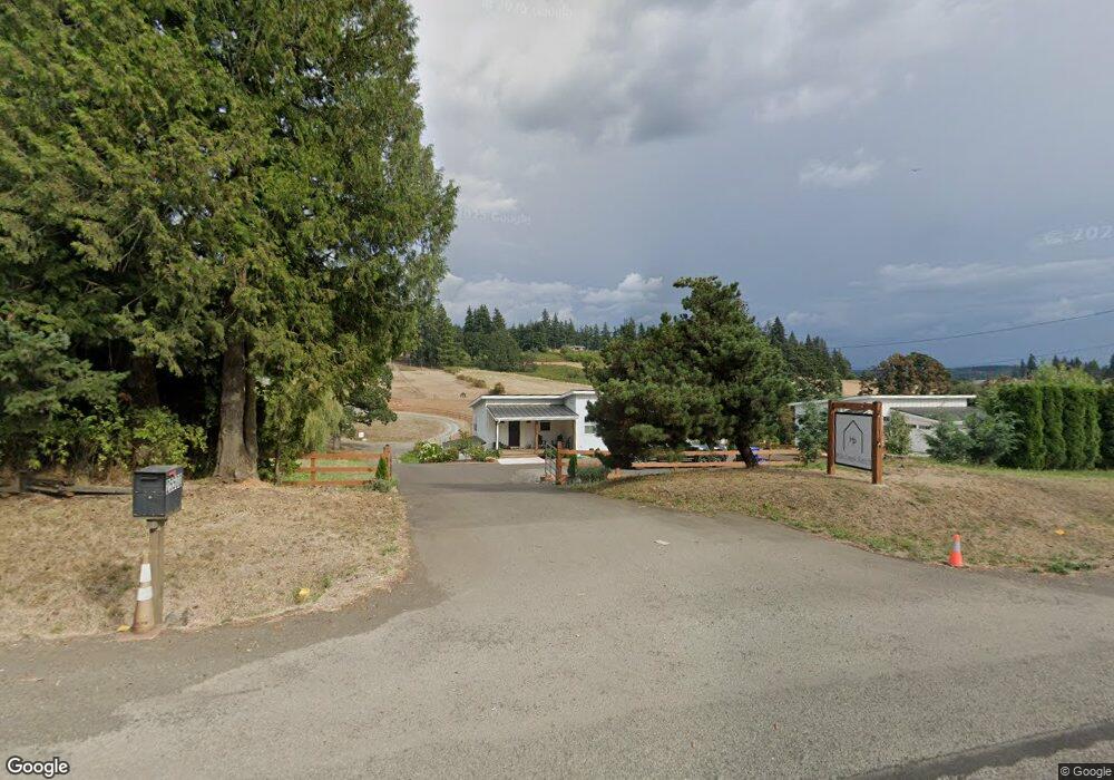 25500 S Hwy 213, Mulino, OR 97042 - photo 1