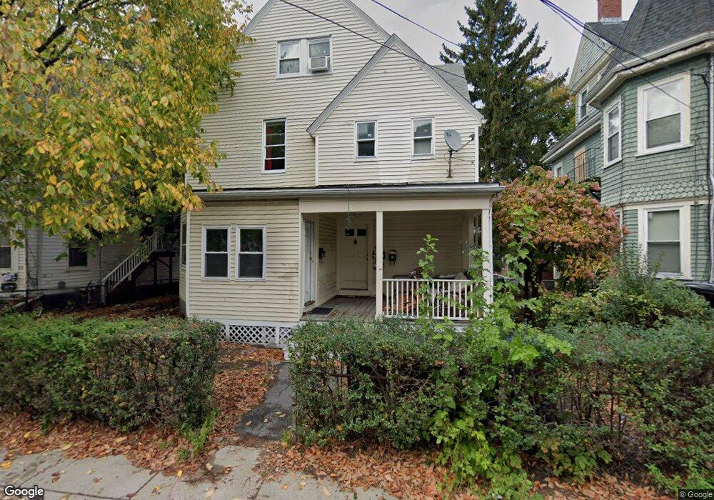 Street View Photo