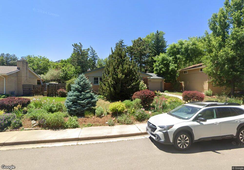 3625 Buckeye Ct, Boulder, CO 80304 - photo 1