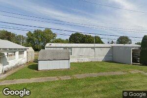 3196 N George St, Medora, IN 47260