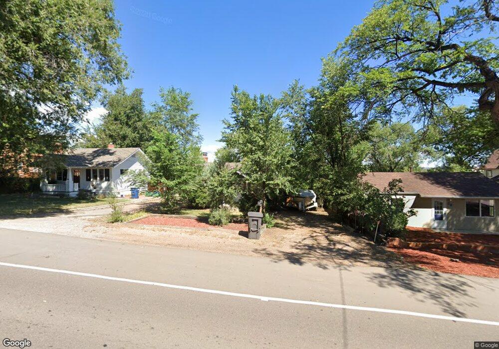 30 W Brookside St, Colorado Springs, CO 80905 - photo 1