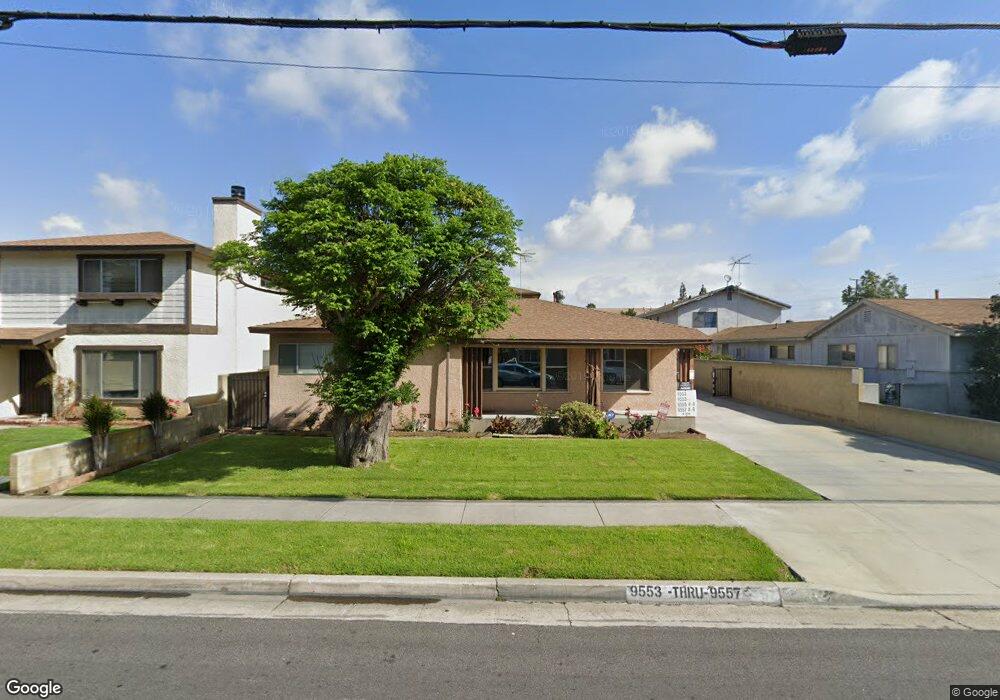 9553 Cedar St, Bellflower, CA 90706 - photo 1