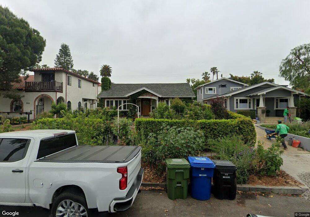 Street View Photo