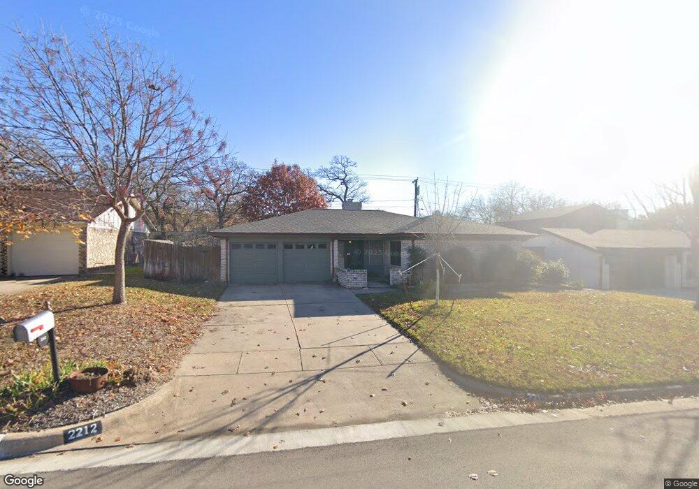 2212 Shady Grove Dr, Bedford, TX 76021 - photo 1