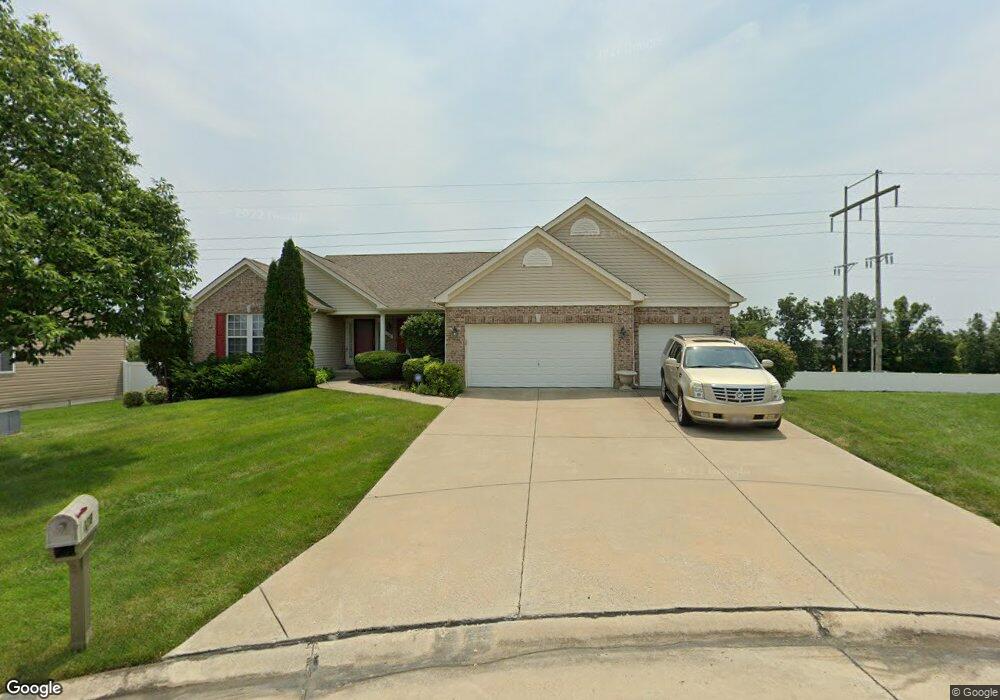108 Glen Arbor Cir, Lake Saint Louis, MO 63367 - photo 1