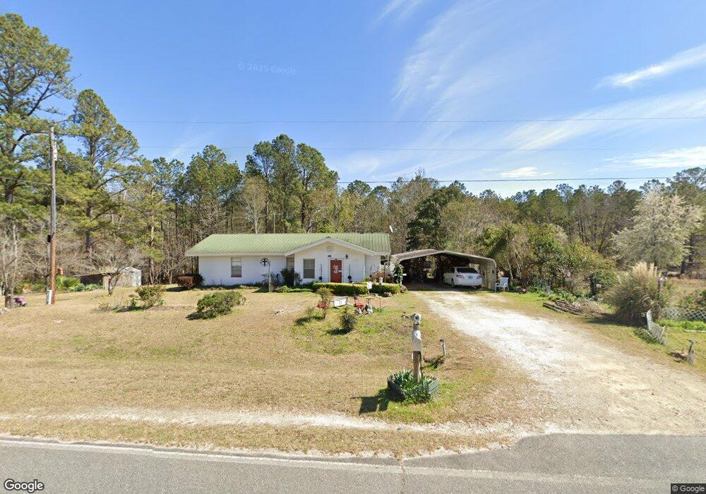 2001 Wrightsville Riddleville Rd, Harrison, GA 31035 - photo 1