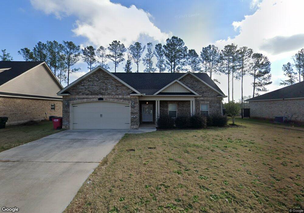 212 Logan's Mill Trail, Warner Robins, GA 31093 - photo 1