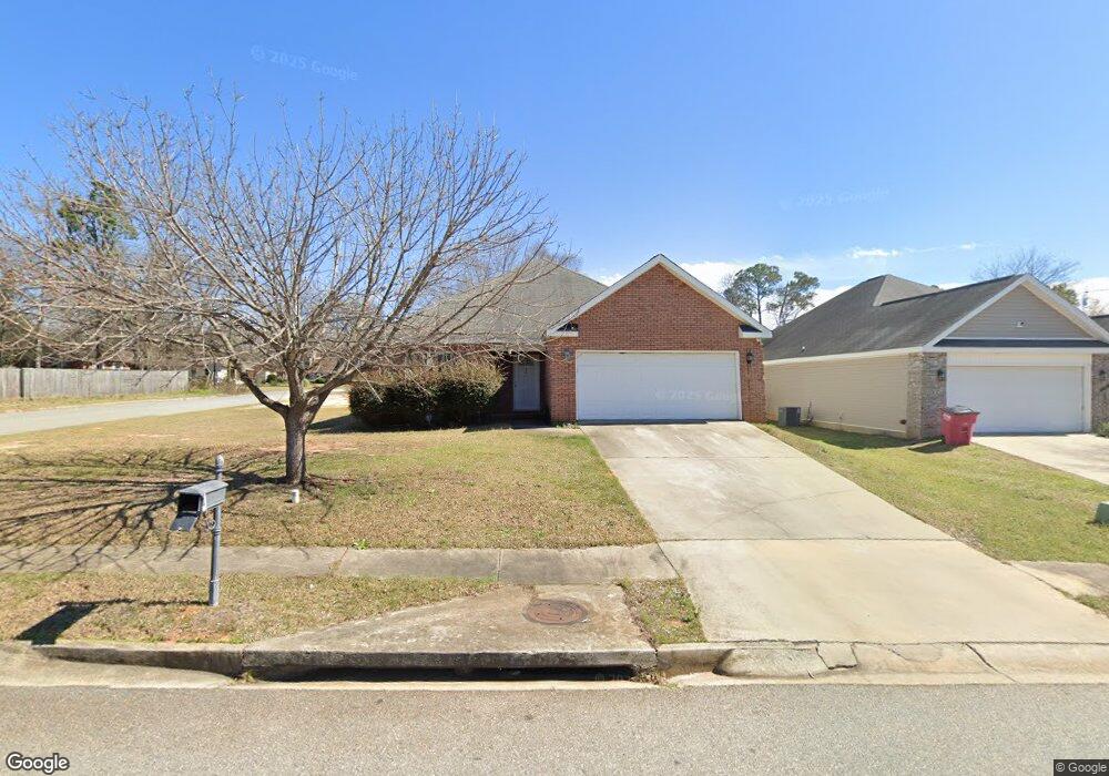 201 Wray St, Warner Robins, GA 31093 - photo 1