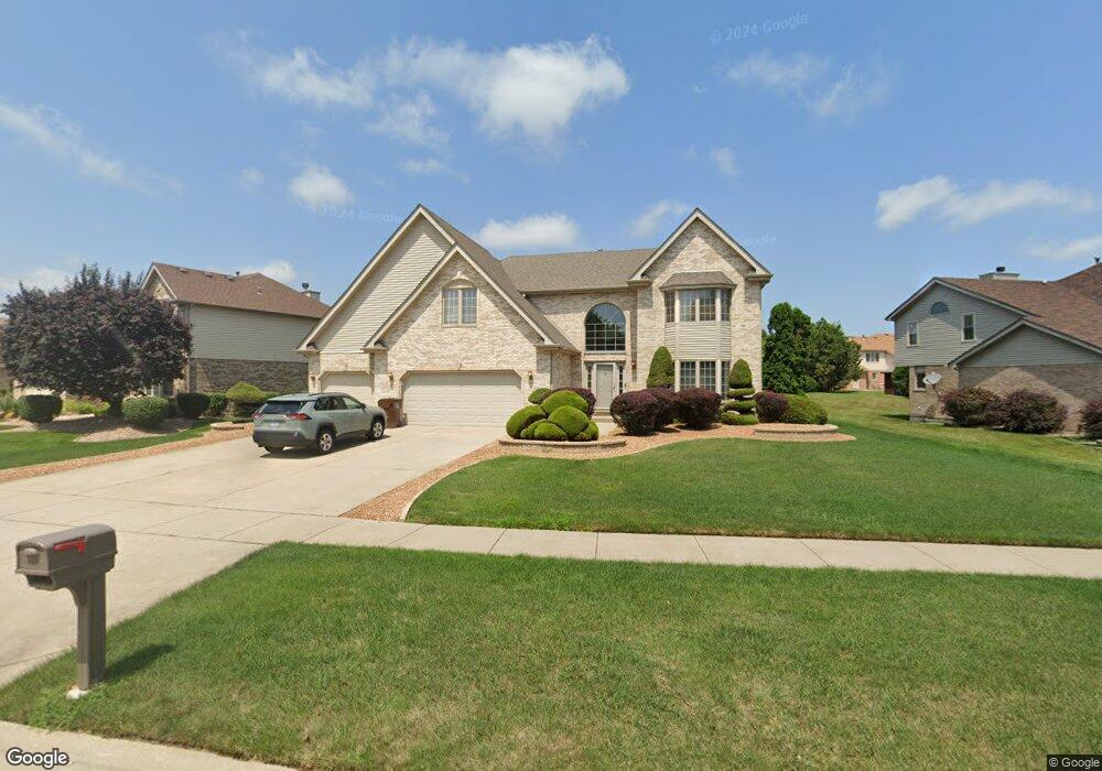 3816 Carrington Dr, Hazel Crest, IL 60429 - photo 1