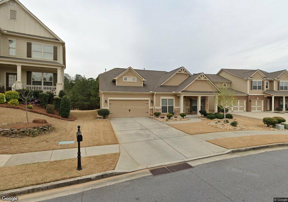 548 Olympic Way, Acworth, GA 30102 - photo 1