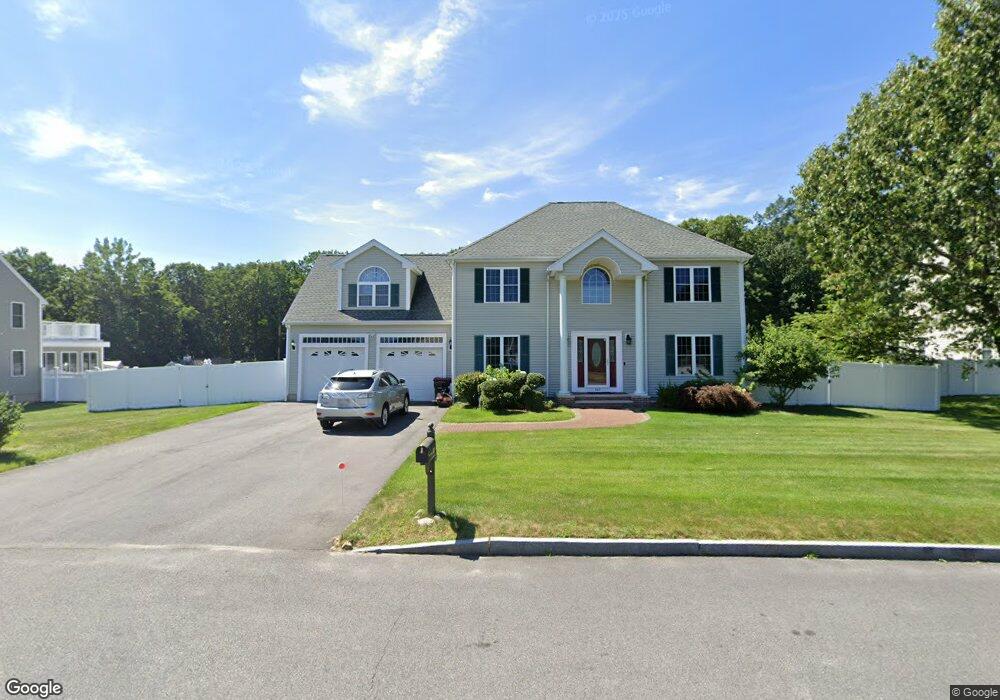 160 Briarcliff Rd, Brockton, MA 02301 - photo 1