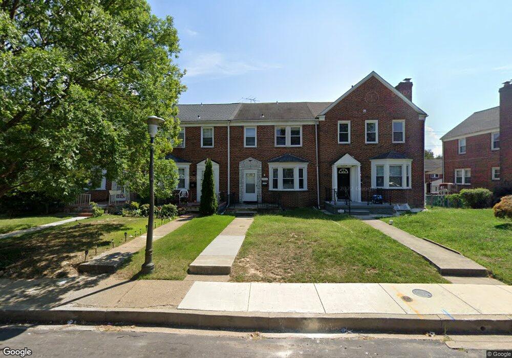 1421 Northgate Rd, Baltimore, MD 21218 - photo 1