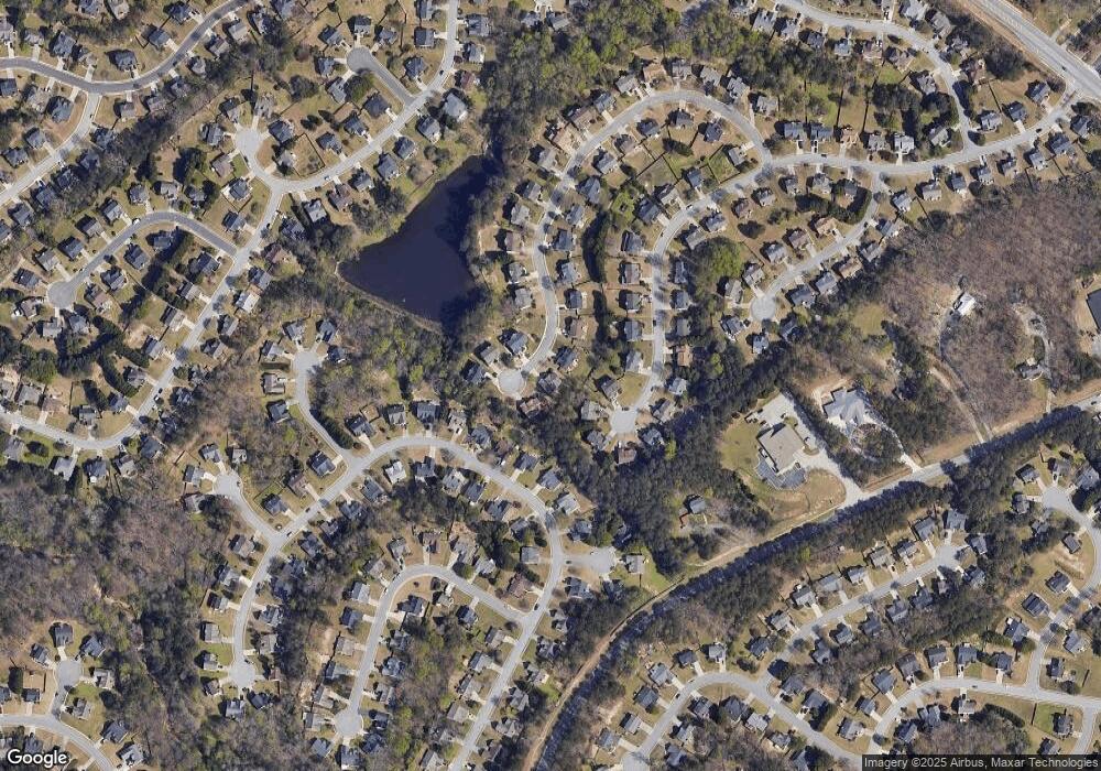 1524 Belfaire Lake Trail, Dacula, GA 30019 - photo 1