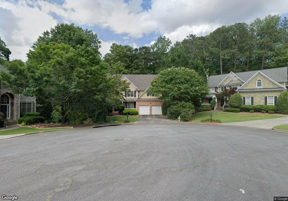 4421 Summit Oaks Place NE, Roswell, GA 30075 - photo 1