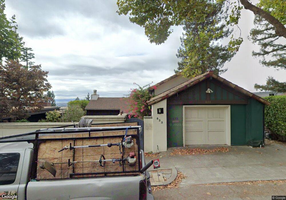 633 Alvarado Rd, Berkeley, CA 94705 - photo 1