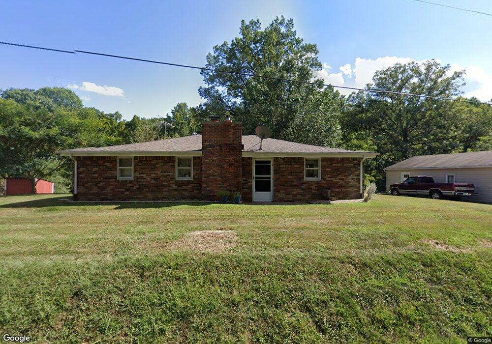 13301 W Becks Grove Rd, Columbus, IN 47201 - photo 1