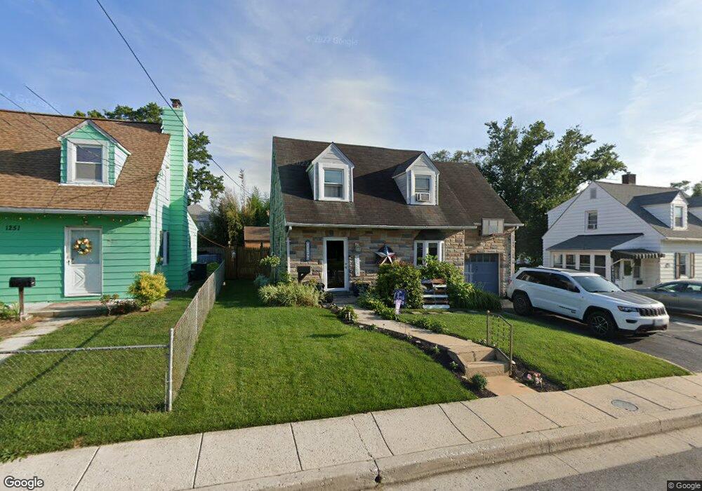 1249 Sulphur Spring Rd, Halethorpe, MD 21227 - photo 1