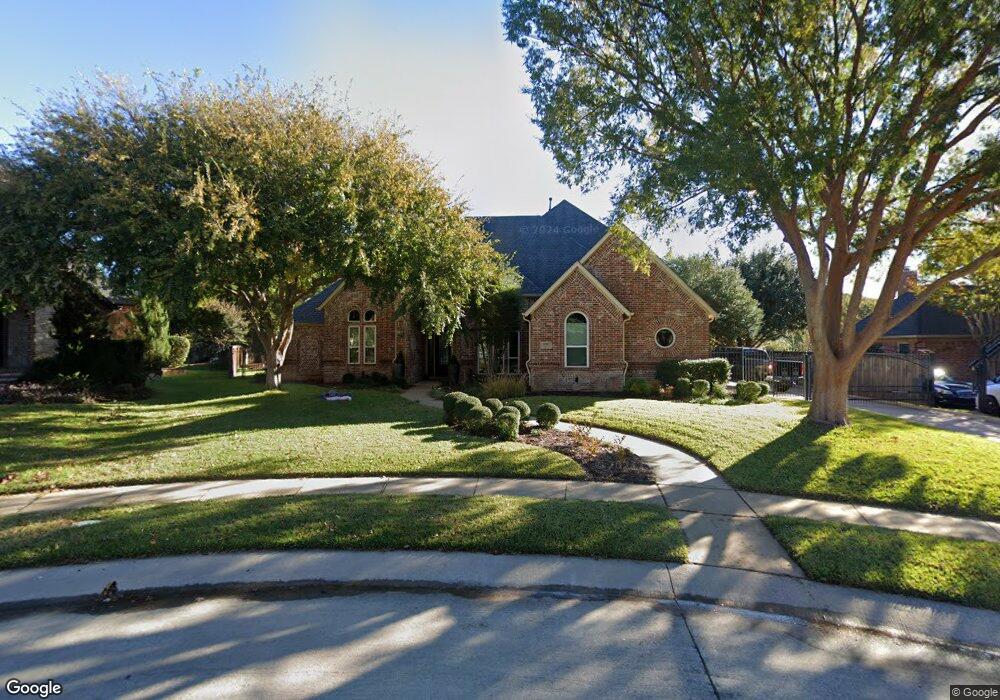 6509 Champion Way, Colleyville, TX 76034 - photo 1