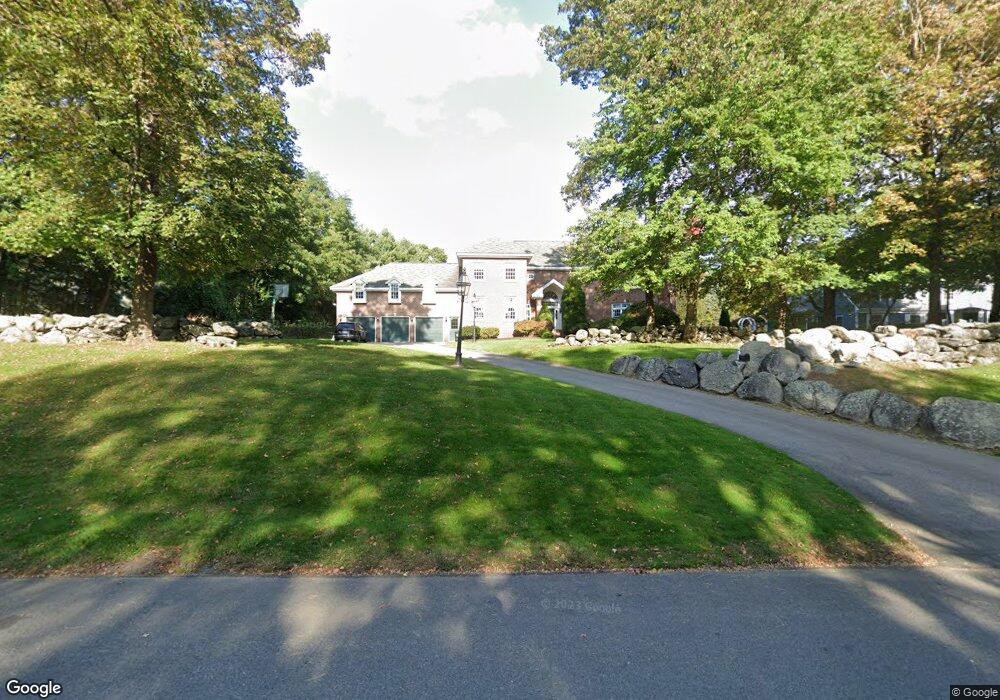 16 Longmeadow Rd, Milton, MA 02186 - photo 1