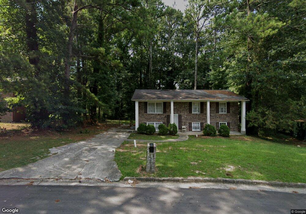 2882 Green Trail Dr, Atlanta, GA 30349 - photo 1