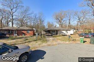 8700 Unity Ln, Little Rock, AR 72209