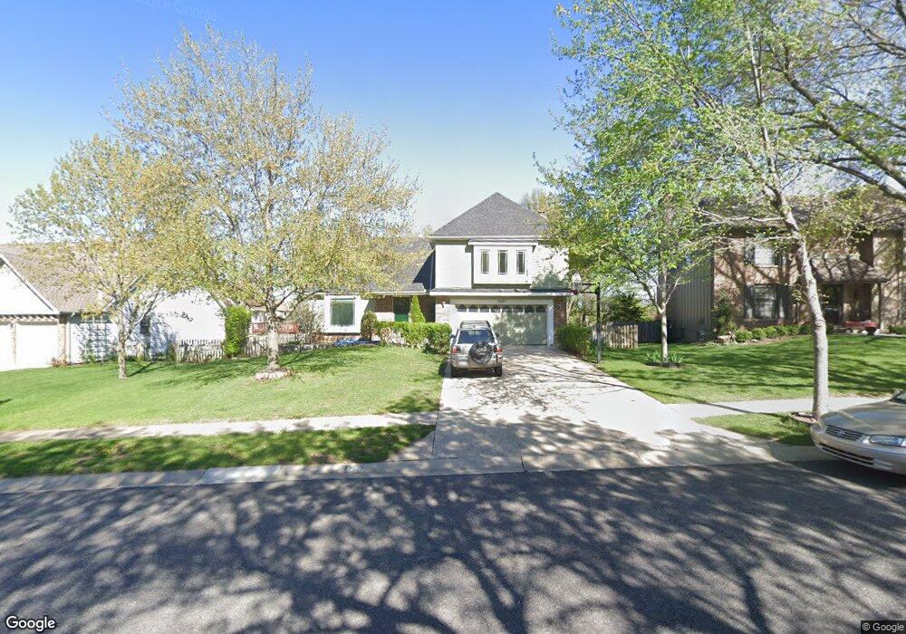 7921 Acuff Ln, Lenexa, KS 66215 - photo 1