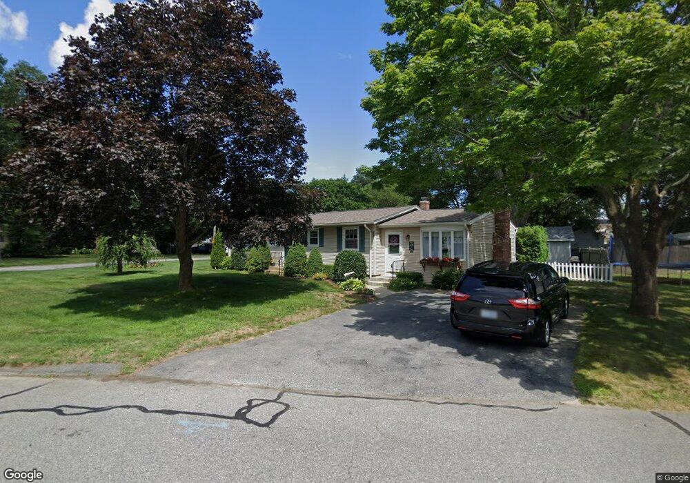 151 Inez Ave, Warwick, RI 02886 - photo 1