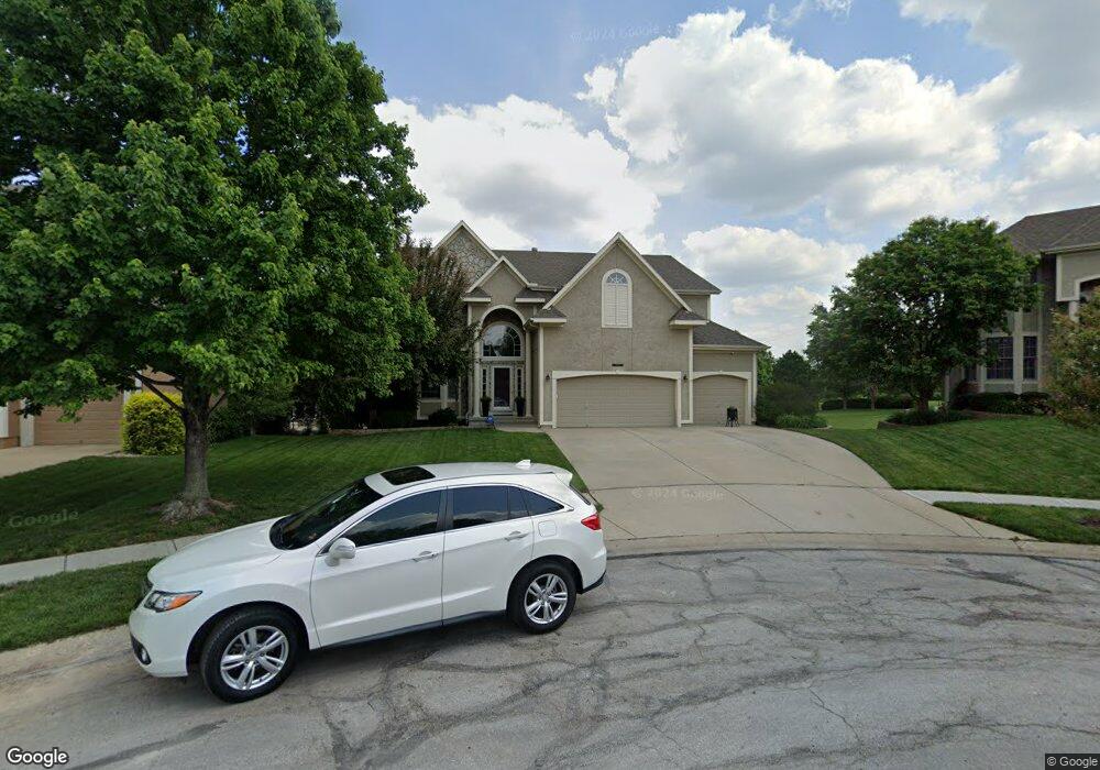 21504 W 100th St, Lenexa, KS 66220 - photo 1