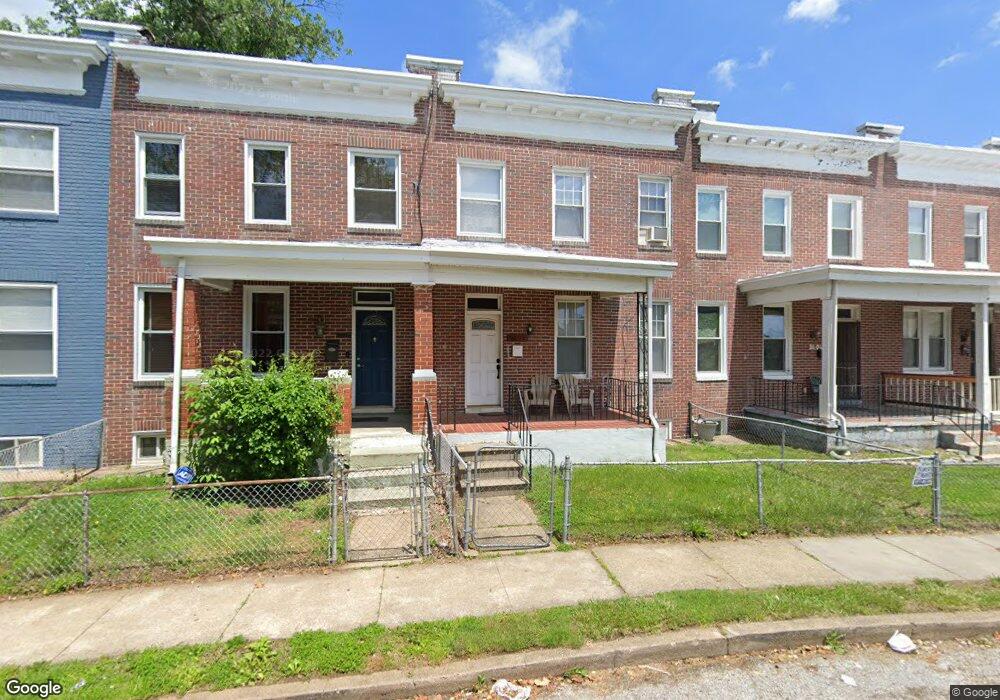 3608 Eversley St, Baltimore, MD 21229 - photo 1