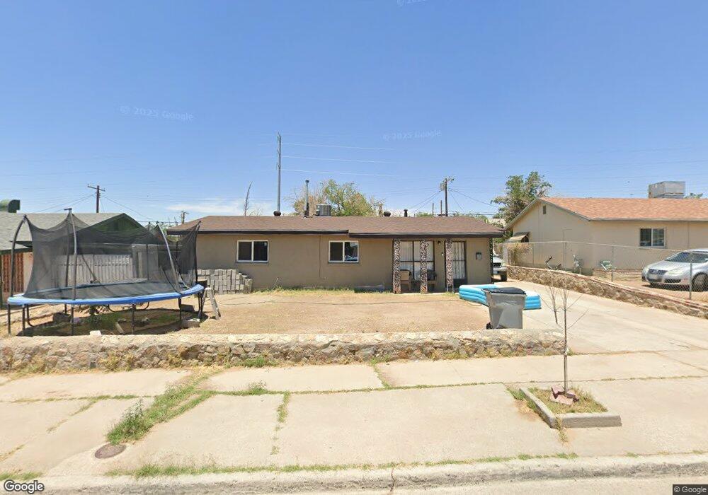 7741 Mustang Ave, El Paso, TX 79915 - photo 1