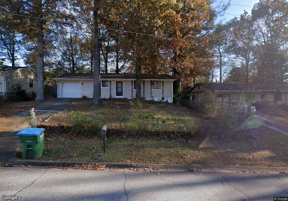 5355 Sherwin Dr unit 20, Norcross, GA 30093 - photo 1