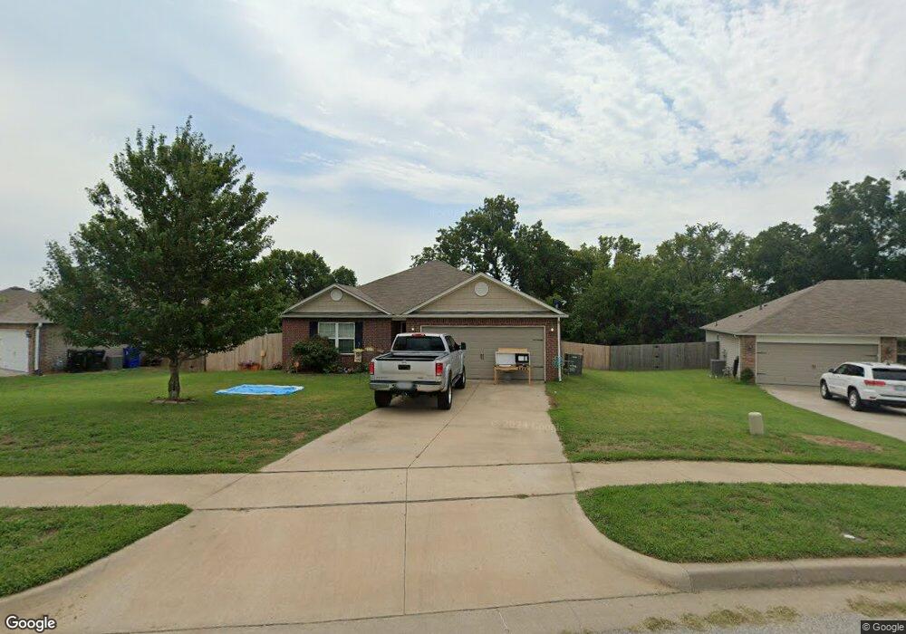 2805 W Glendale St, Broken Arrow, OK 74011 - photo 1