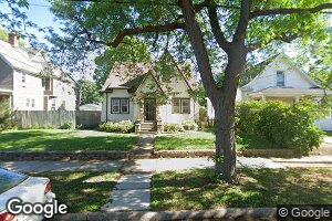 1021 23rd Ave NE, Minneapolis, MN 55418
