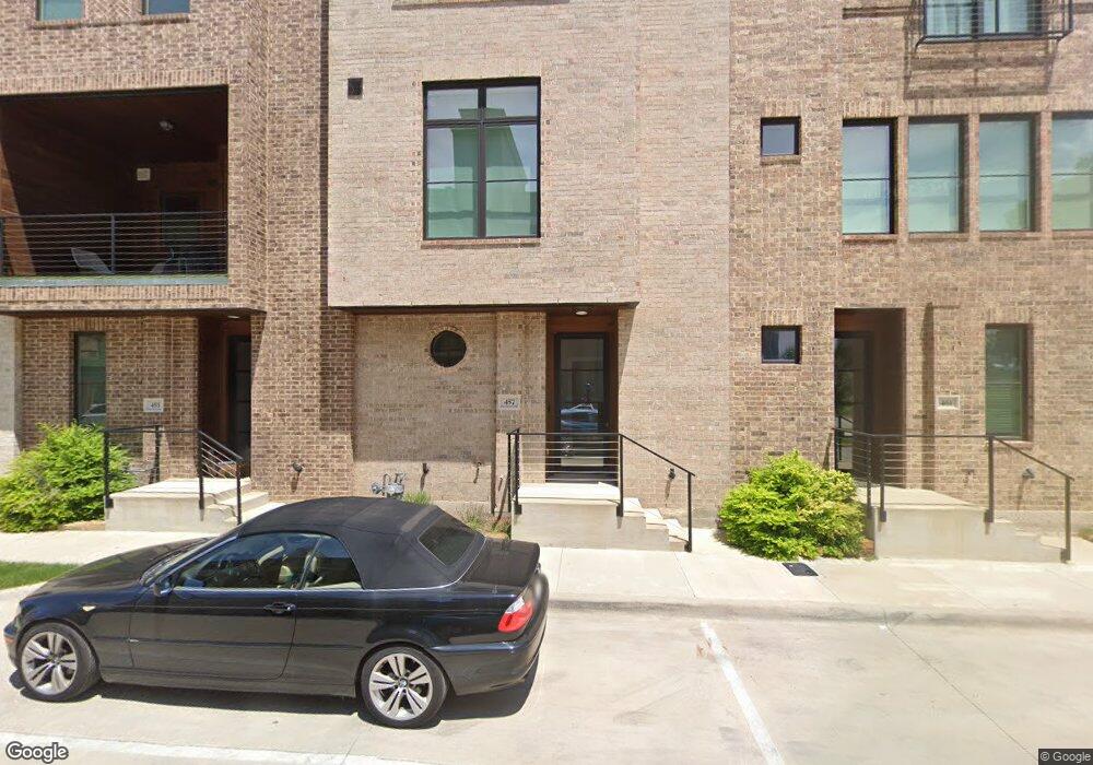 457 S Rayner St, Fort Worth, TX 76111 - photo 1