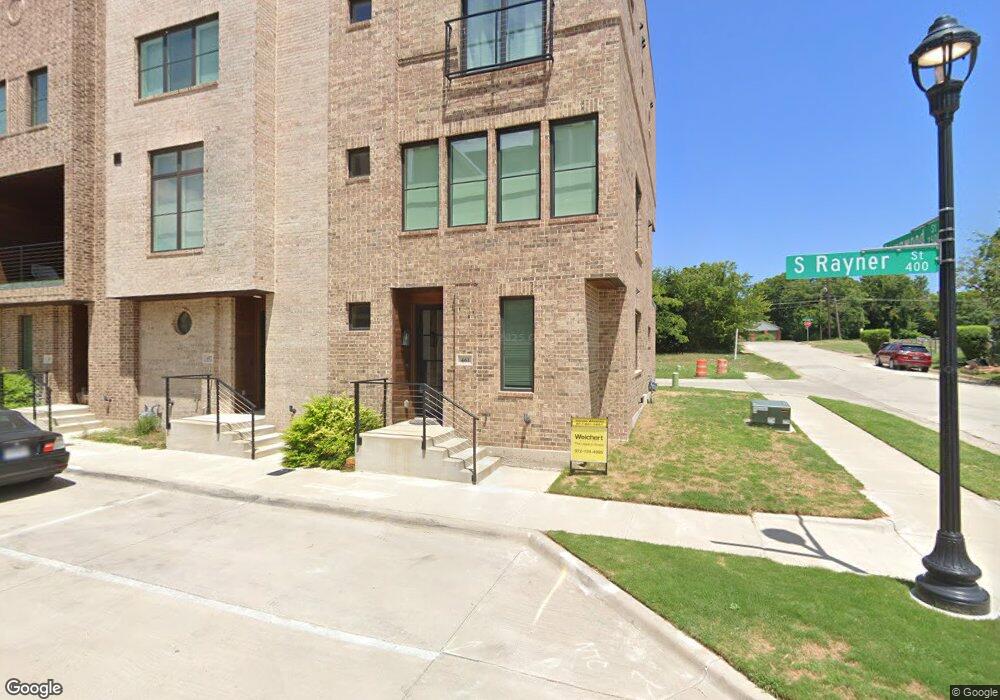 461 S Rayner St, Fort Worth, TX 76111 - photo 1