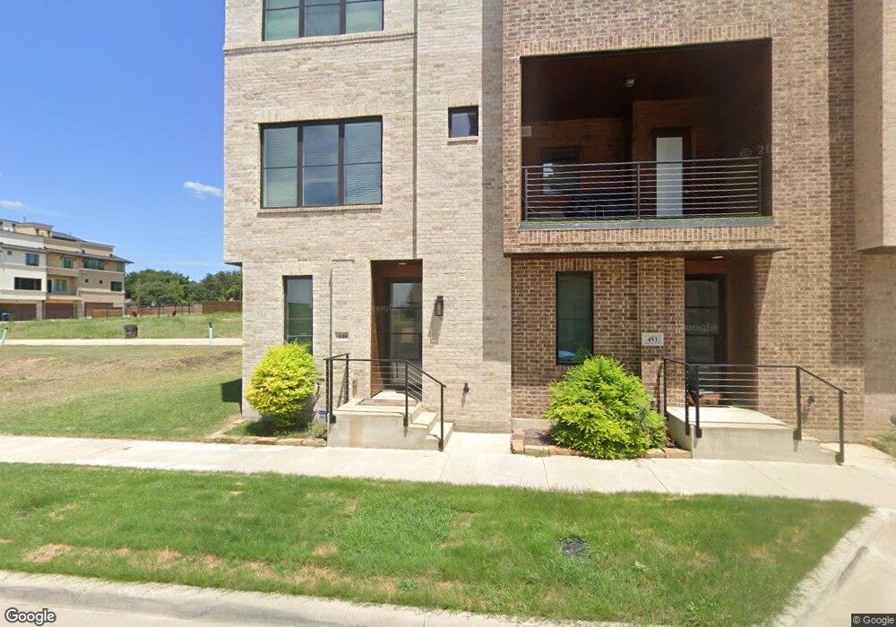 449 S Rayner St, Fort Worth, TX 76111 - photo 1