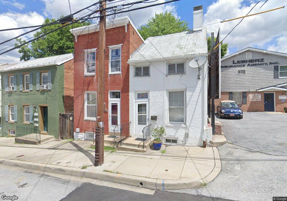 409 W Patrick St, Frederick, MD 21701 - photo 1