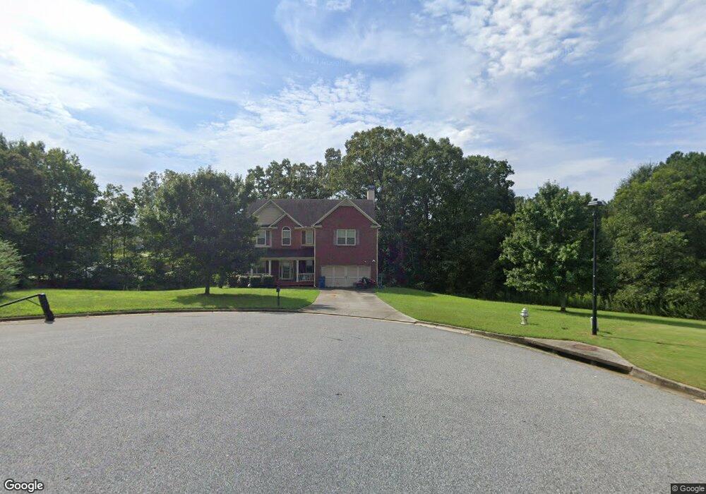 1147 Woodland Brook Ln, Dacula, GA 30019 - photo 1